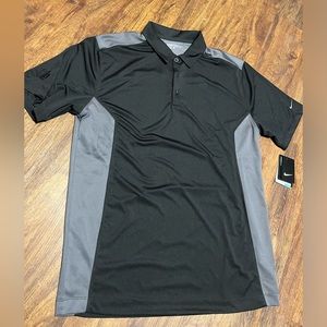 Nike golf polo athletic shirt